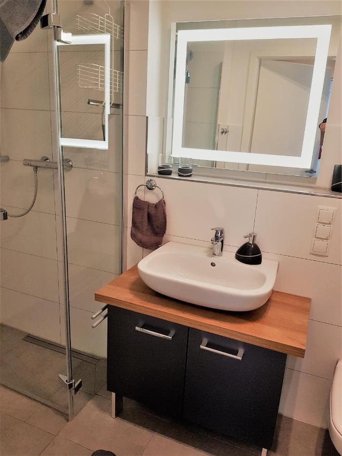 Ferienwohnung Meerzeit Eg Altefahr Exterior photo
