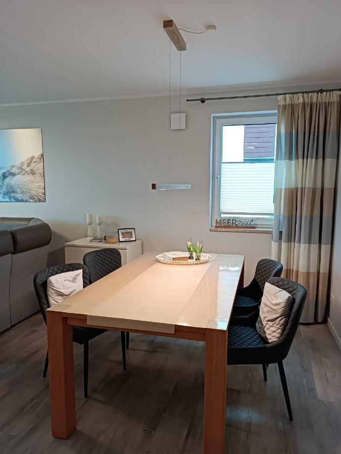 Ferienwohnung Meerzeit Eg Altefahr Exterior photo
