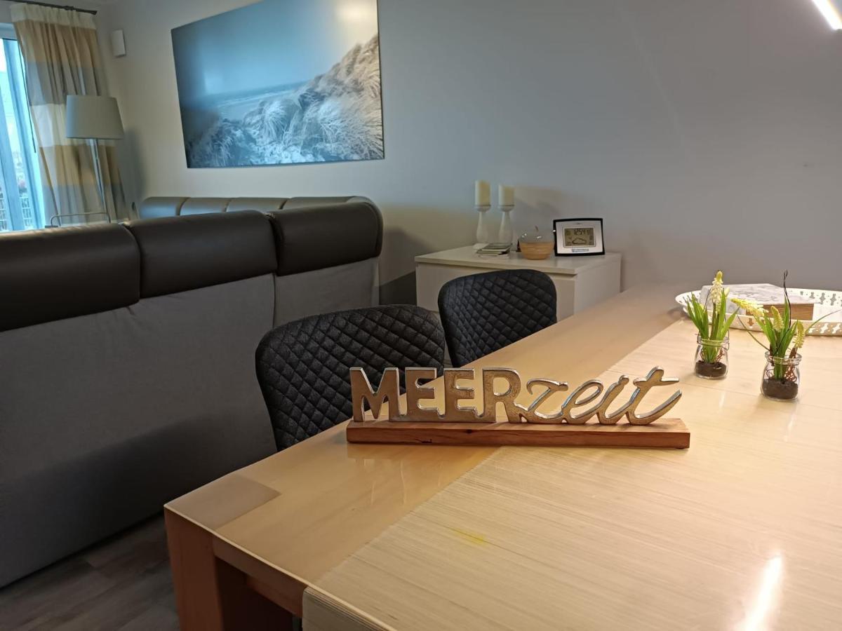 Ferienwohnung Meerzeit Eg Altefahr Exterior photo